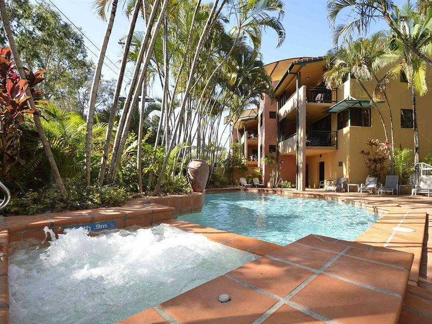 Bermuda Villas Саншайн-Кост Экстерьер фото